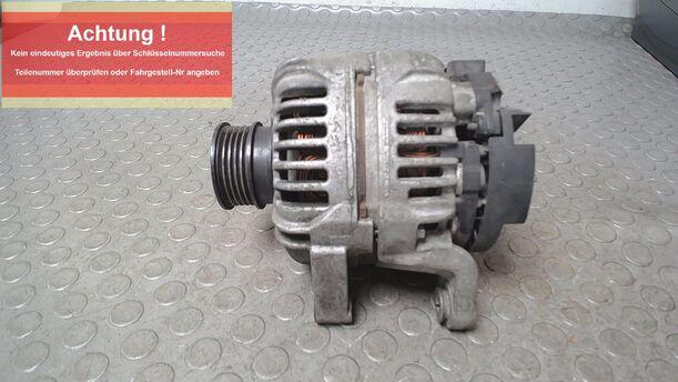 Foto: LICHTMASCHINE eines Opel Astra 1.6 Caravan Special