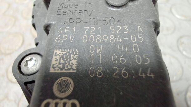Foto: GASPEDAL eines Audi A6 Avant 2.7 TDI DPF