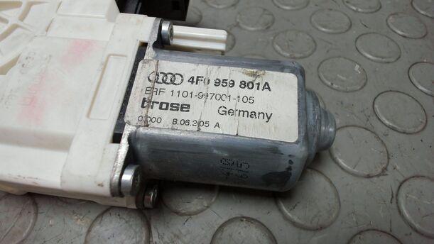 Foto: FENSTERHEBERMOTOR ELEKTRISCH HINTEN LINKS eines Audi A6 Avant 2.7 TDI DPF