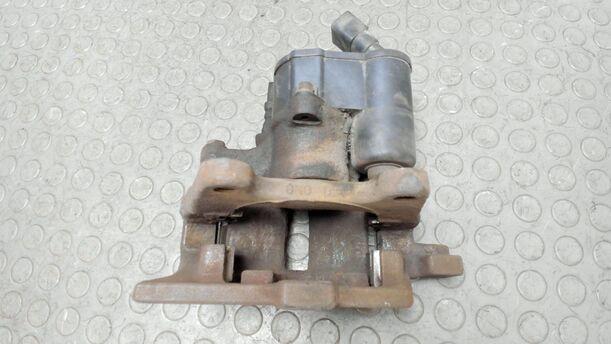 Foto: BREMSSATTEL HINTEN LINKS ( ELEKTRISCH FESTSTELLBREMSE ) eines Audi A6 Avant 2.7 TDI DPF