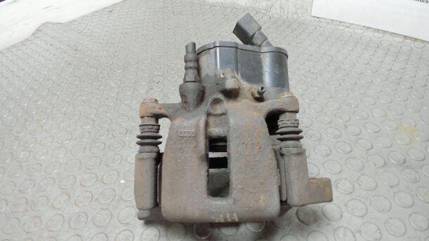 Foto: BREMSSATTEL HINTEN RECHTS ( ELEKTRISCH FESTSTELLBREMSE ) eines Audi A6 Avant 2.7 TDI DPF
