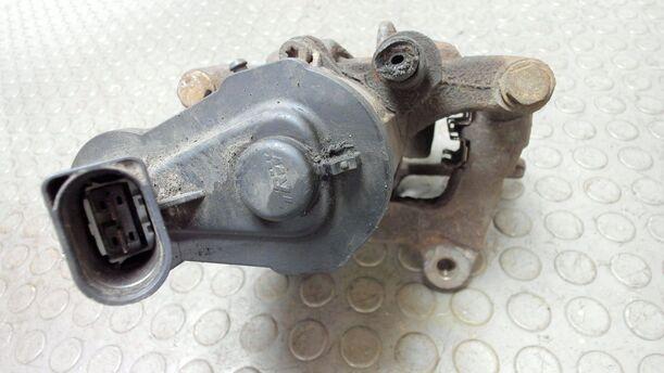 Foto: BREMSSATTEL HINTEN RECHTS ( ELEKTRISCH FESTSTELLBREMSE ) eines Audi A6 Avant 2.7 TDI DPF