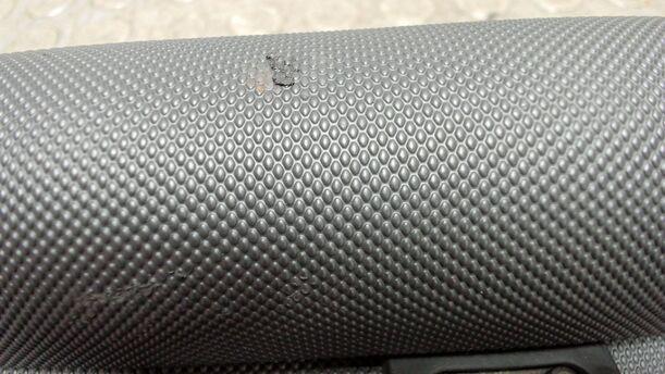Foto: LADERAUMABDECKUNG eines Audi A6 Avant 2.7 TDI DPF