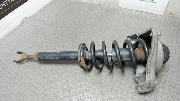 Foto: FEDERBEIN VORN LINKS eines Audi A6 Avant 2.7 TDI DPF