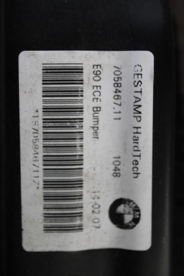 Foto: VERSTÄRKUNG HINTEN eines BMW 320d DPF Touring CLX
