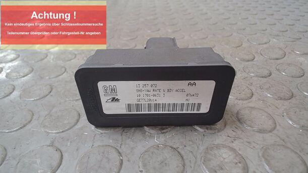 Foto: DREHRATENSENSOR eines Opel Astra 1.6 Caravan CLX