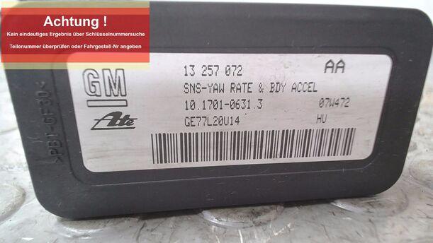 Foto: DREHRATENSENSOR eines Opel Astra 1.6 Caravan CLX