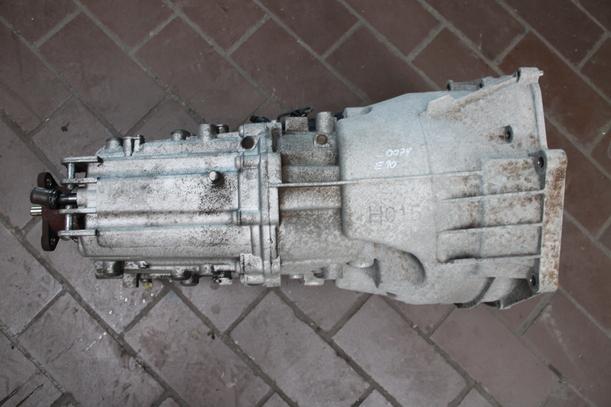 Foto: SCHALTGETRIEBE 6 GANG ( GS6-37DZ ) eines BMW 320d DPF Touring CLX