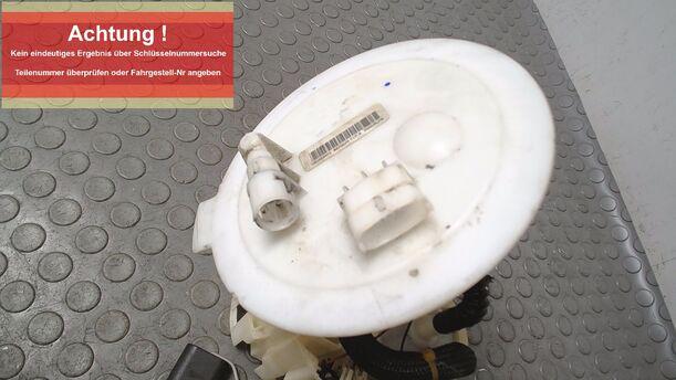 Foto: KRAFTSTOFFPUMPE eines Opel Astra 1.6 Caravan CLX