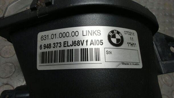 Foto: NEBELSCHEINWERFER LINKS eines BMW 320d DPF Touring CLX