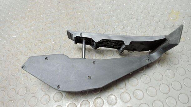 Foto: GASPEDAL ( SCHALTGETRIEBE ) eines BMW 320d DPF Touring Special