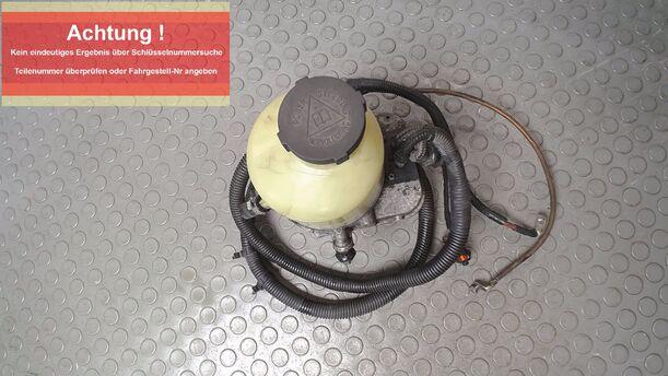 Foto: ELEKTRISCHE SERVOPUMPE ( TRW ) eines Opel Astra 1.6 Caravan Special