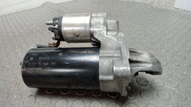Foto: ANLASSER / STARTER (BOSCH) eines BMW 320d DPF Touring Special