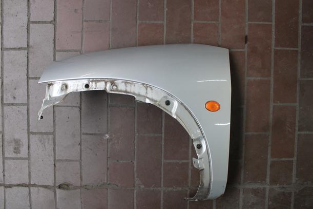 Foto: KOTFLÜGEL LINKS eines Ford Ka Special