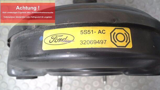 Foto: BREMSKRAFTVERSTÄRKER eines Ford Ka Special