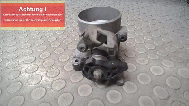 Foto: DROSSELKLAPPENSTUTZEN/ DROSSELKLAPPE eines Ford Ka Special