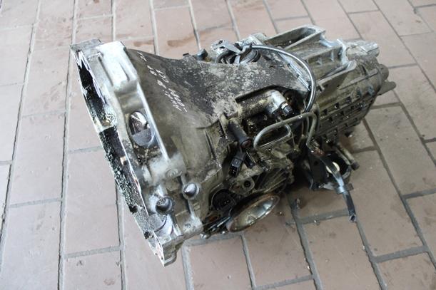 Foto: SCHALTGETRIEBE CCF eines Audi 80 2.0 E Special