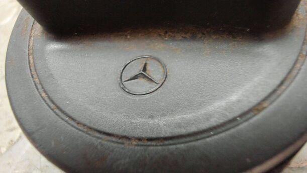 Foto: TANKVERSCHLUSS eines Mercedes-Benz SLK 200 Kompressor Special