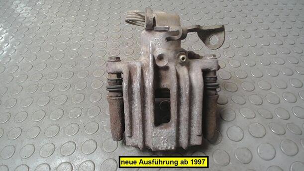 Foto: BREMSSATTEL HINTEN RECHTS ( LUCAS ) eines Audi A4 1.6 Special