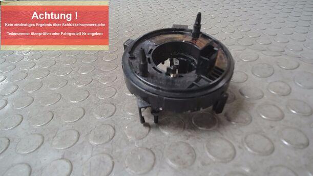 Foto: WICKELFEDER/ SCHLEIFRING eines Audi A4 1.6 Special