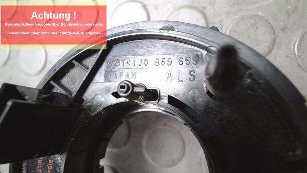 Foto: WICKELFEDER/ SCHLEIFRING eines Audi A4 1.6 Special