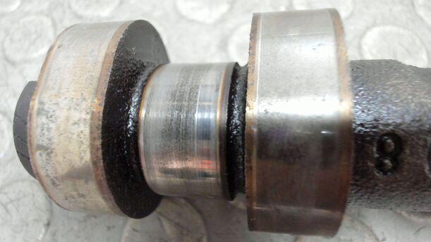 Foto: NOCKENWELLENSATZ eines Opel Corsa 16V