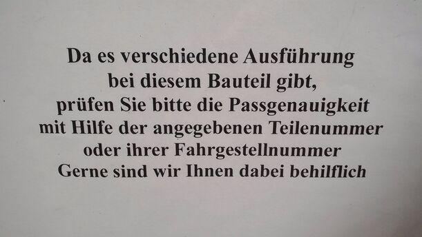 Foto: DROSSELKLAPPENSTUTZEN/ DROSSELKLAPPE eines Audi A4 1.6
