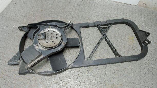 Foto: ELEKTROLÜFTER eines Opel Corsa 16V