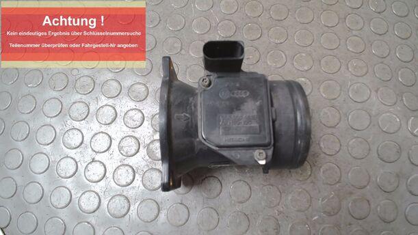 Foto: LUFTMASSENMESSER eines Audi A4 1.6