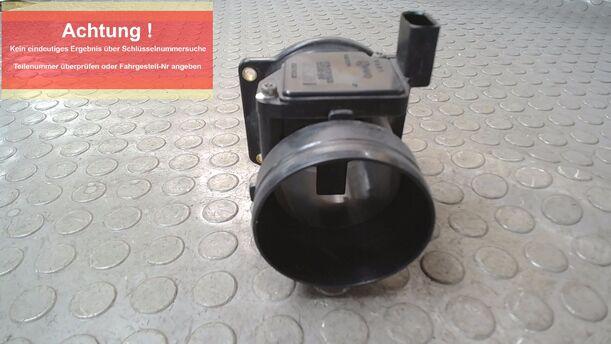 Foto: LUFTMASSENMESSER eines Audi A4 1.6