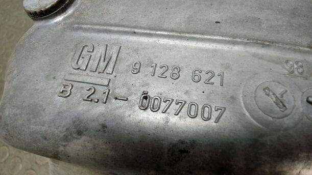 Foto: ÖLWANNE ( X12XE ) eines Opel Corsa 16V