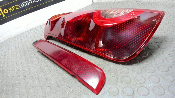 Foto: HECKLEUCHTE / RÜCKLICHT LINKS eines Nissan Note 1.4
