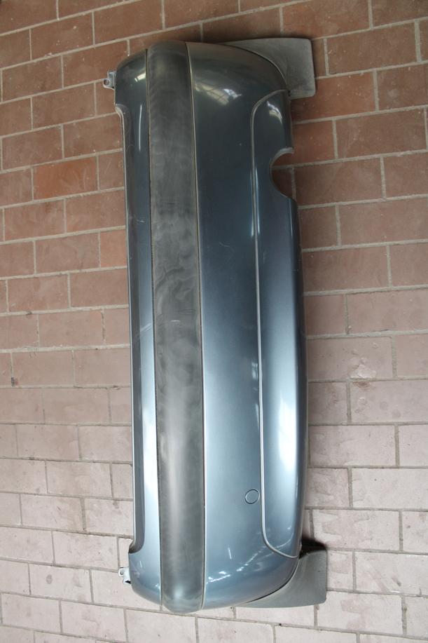 Foto: STOSSFÄNGER/ STOßSTANGE HINTEN eines Citroen C3 1.1