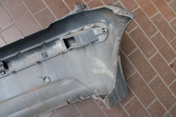 Foto: STOSSFÄNGER/ STOßSTANGE HINTEN eines Citroen C3 1.1