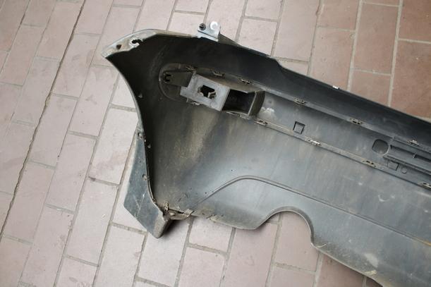 Foto: STOSSFÄNGER/ STOßSTANGE HINTEN eines Citroen C3 1.1