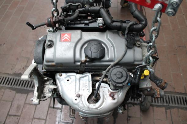 Foto: MOTOR HFX eines Citroen C3 1.1