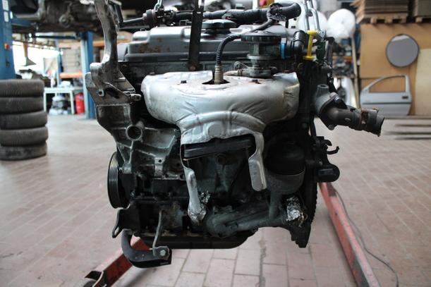 Foto: MOTOR HFX eines Citroen C3 1.1