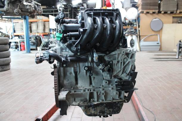 Foto: MOTOR HFX eines Citroen C3 1.1