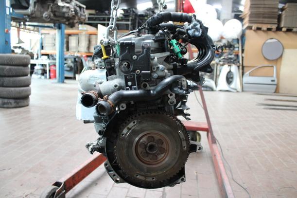 Foto: MOTOR HFX eines Citroen C3 1.1