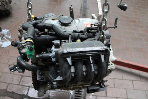 Foto: MOTOR HFX eines Citroen C3 1.1