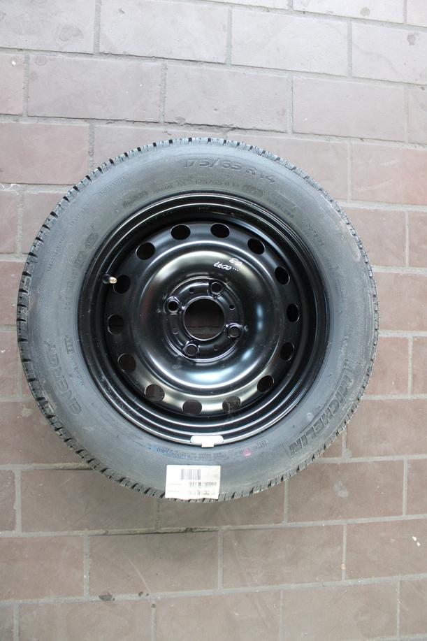 Foto: RESERVERAD eines Citroen C3 1.1