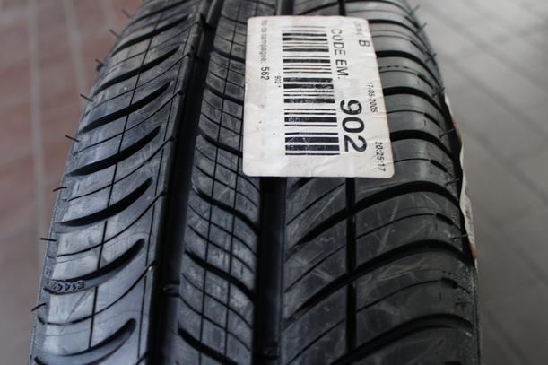 Foto: RESERVERAD eines Citroen C3 1.1