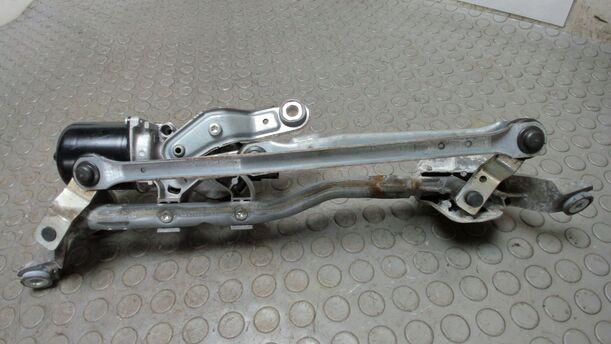 Foto: SCHEIBENWISCHERMOTOR VORN eines Nissan Note 1.4