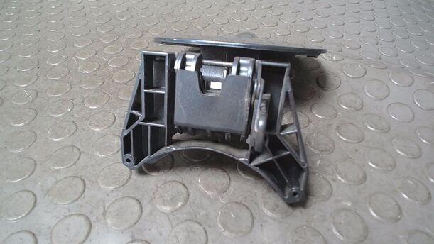 Foto: TANKKLAPPE/ TANKDECKEL eines Citroen C3 1.1