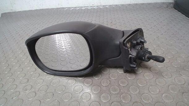 Foto: AUSSENSPIEGEL MECHANISCH VERSTELLBAR LINKS ( UNLACKIERT ) eines Citroen C3 1.1
