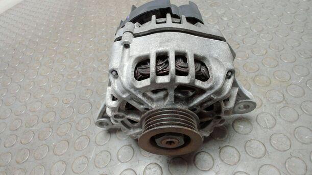 Foto: LICHTMASCHINE ( 80A ) eines Nissan Note 1.4