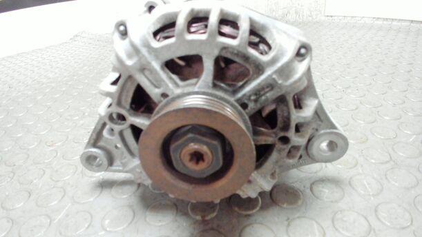 Foto: LICHTMASCHINE ( 80A ) eines Nissan Note 1.4