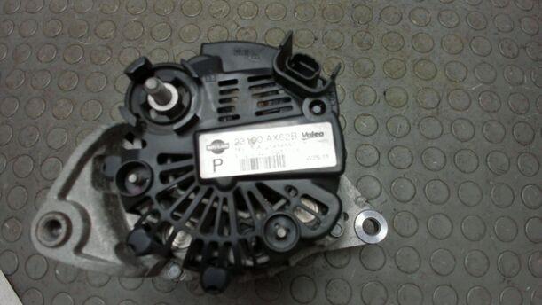 Foto: LICHTMASCHINE ( 80A ) eines Nissan Note 1.4