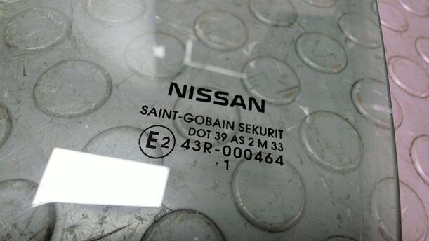 Foto: SEITENSCHEIBE VORN LINKS eines Nissan Note 1.4