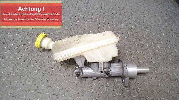 Foto: HAUPTBREMSZYLINDER eines Citroen C3 1.1